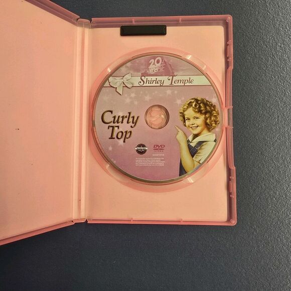 Shirley Temple Classics Collection DVD Box Set Of 3 Shirley Temple's Best Films - Picture 5 of 13